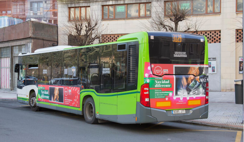 AutobusBizkaibusTraseraAmpliadaLateralGeo